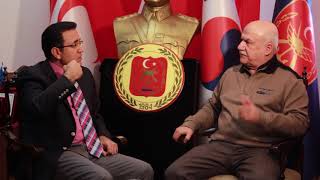 01- Kibris Gazi̇si̇ Emekli̇ Astsubay Hüseyi̇n Deni̇z İle Gerçekleşti̇rdi̇ği̇mi̇z Mülakat. Bi̇ri̇nci̇ Bölüm.
