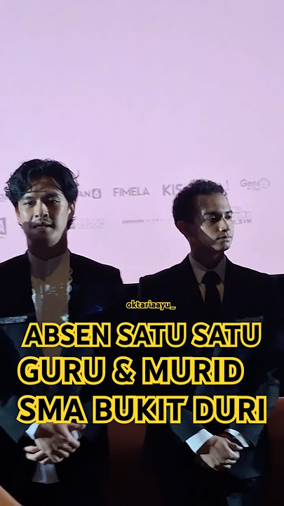 GURU & MURID SMA BUKIT DURI ( FILM PENGEPUNGAN DI BUKIT DURI ) #video #movie #shorts #film