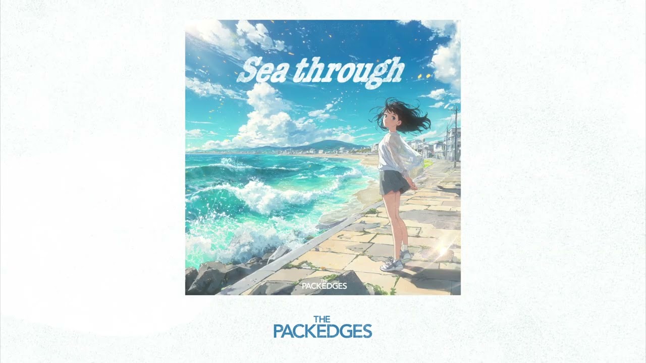 シースルー - Open Closet / THE PACKEDGES - YouTube