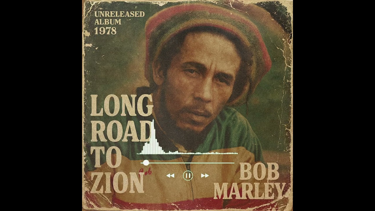 Roots Reggae (1977) [Unreleased Album] Bob Marley Tribute - Long Road to Zion