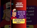YOUR WIFI PASSWORD IS EVERYWHERE #wifi #security #networking  #tech