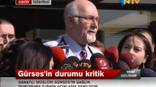 Müslüm Gürses Öldü Haberlerine Hastaneden Açıklama