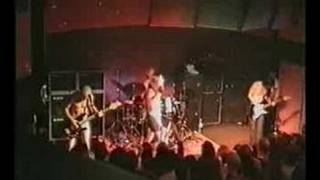 RHCP - Coffee Shop Live