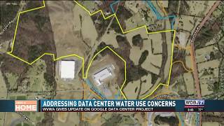 Water Authority Addresses Questions About Google Data Center Water Usage screenshot 3
