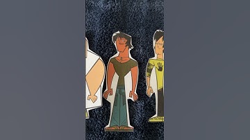 Total Drama Viewer Voting Episode 8