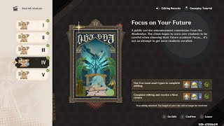 Genshin Impact Advertisement: Sumeru's focus with their locus screenshot 2