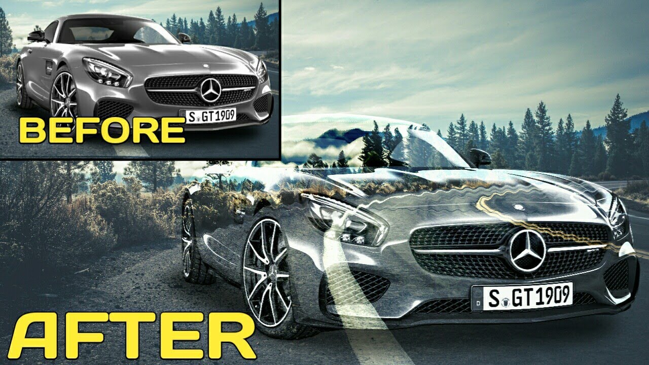 Android tutorial:How to create invisible camouflage effect