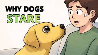 Why Dogs Stare at You (The Real Reason)
