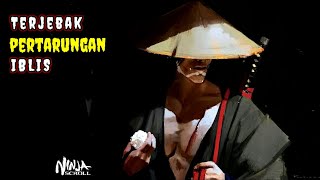 Salah Pilih Lawan..!! Ninja Scroll eps 1 | RANGKUMAN FILM