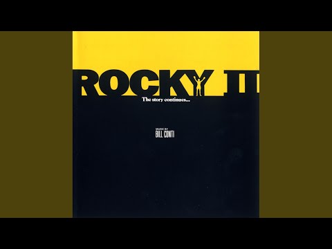 Bill Conti — All Of My Life (Instrumental)
