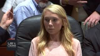 Skylar Richardson Trial Day 2 Skylar Richardson Second Police Interview Part 2