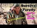 Survival parody  reallybigmonkey1   machete survival kit