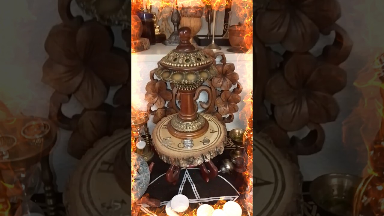 Watch Silver Magic: Crafting a Hand-Engraved Talisman in Pure Silver on YouTube Watch Silver Magic: Crafting a Hand-Engraved Talisman in Pure Silver on YouTube