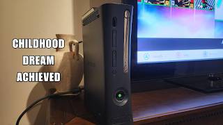 I Finally Got My Dream JTAG Xbox 360 — 18 Years Later!