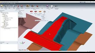 Multi Stage Sheet Metal Forming Simulation with Altair Inspire Form 2019.4 (Thai Dubbed) บรรยายไทย