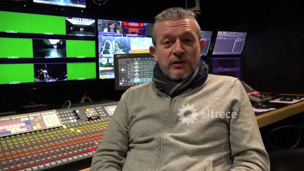 Alejandro Ripoll nos cuenta todo sobre el nuevo estudio de Showmatch bailando lyrics english