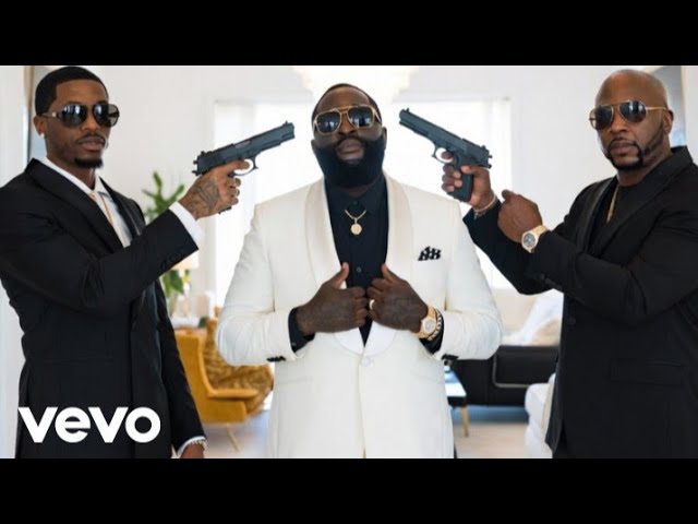 Rick Ross ft. Jeezy & Meek Mill - The City King (Official Video)