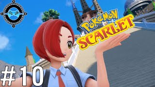 Pokemon Scarlet Nuzlocke #10 - The Influencer