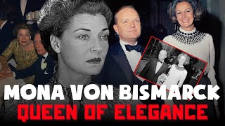 Celebrity The Death of Mona von Bismarck: The Most Elegant Woman in the World Profile