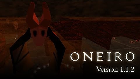 ONEIRO Version 1.1.2 Release | First-person Dungeon Crawler