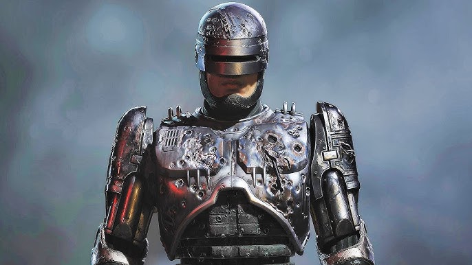 Jogo do RoboCop é adiado para novembro de 2023