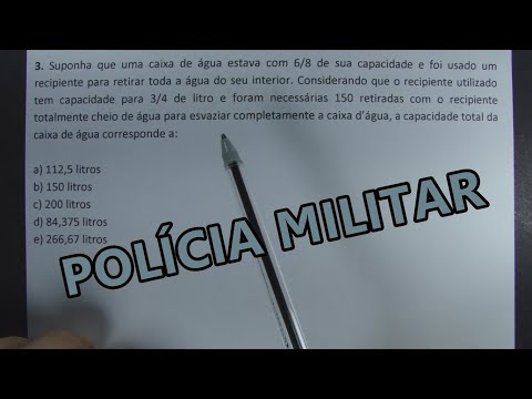 POLÍCIA MILITAR - SÓ QUESTÕES DE CONCURSO!!!