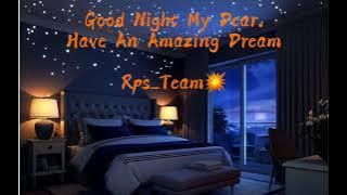 Story Wa ucapan selamat tidur😚