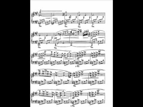 Grieg Lyric Pieces Book VII, Op.62 - 5. Phantom
