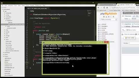 20 Porgramación Laravel - Modelo con Eloquent