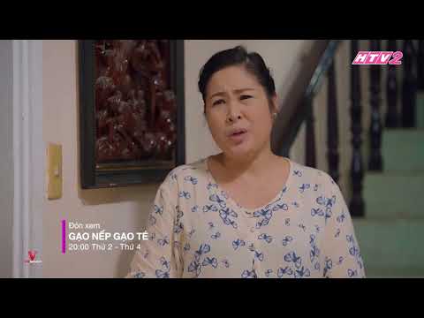 Video GẠO NẾP GẠO TẺ Tập 28 - Chồng Thúy Hân tiếp tục bị mẹ... - youtube