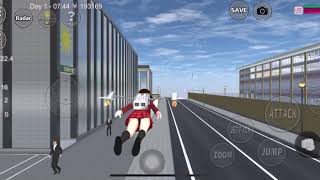 警察をバイクでボコボコにした。【さくらスクールシュミレーター】 screenshot 5