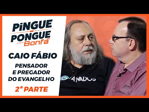 DEUS EXISTE? MILAGRE EXISTE? E O CÉU E O INFERNO? COMO CAIO FÁBIO VÊ A COMUNIDADE EVANGÊLICA HOJE?
