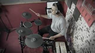 Kala Cinta Menggoda - Chrisye Drume Cover Versi Keroncong Remember Entertainment