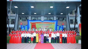 KHAI MẠC TUẦN LỄ HƯỞNG ỨNG HỌC TẬP SUỐT ĐỜI - HUYỆN ĐÔNG ANH NĂM 2024