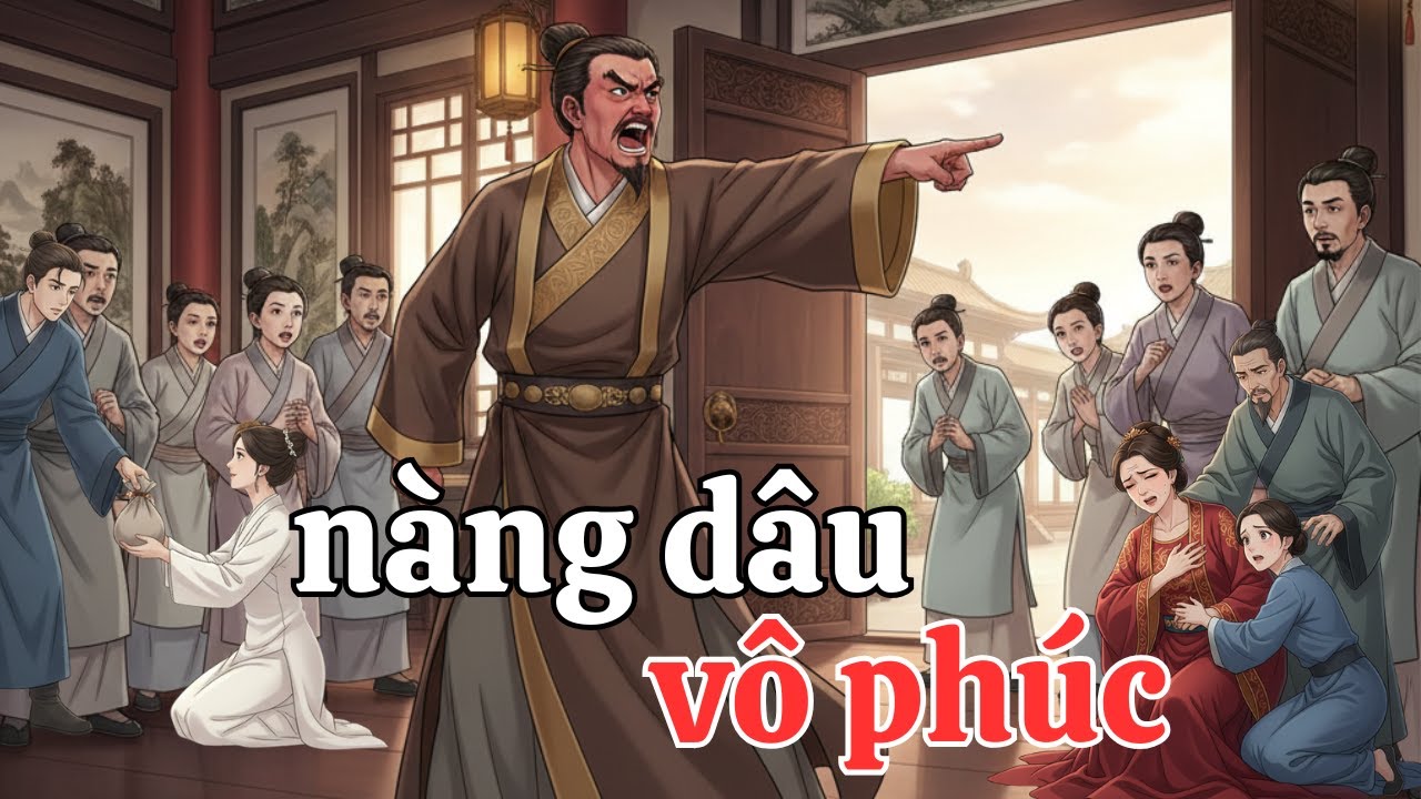 Nàng Dâu Vô Phúc - Sự Thật 10 Năm Trước Khiến Ai Cũng Sững Sờ / Chuyện Nhân Quả