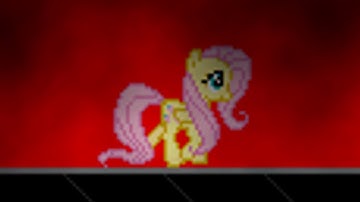 Applebloom na mnie poluje!!! - Flutter Island.exe