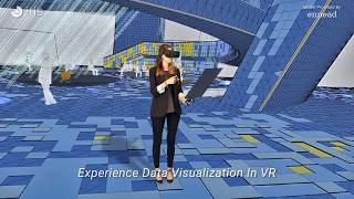 IrisVR Prospect Feature Showcase in Mixed Reality