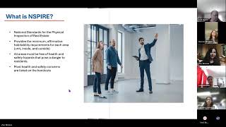 HASCO Landlord Information Session: NSPIRE Inspection Standards 2024