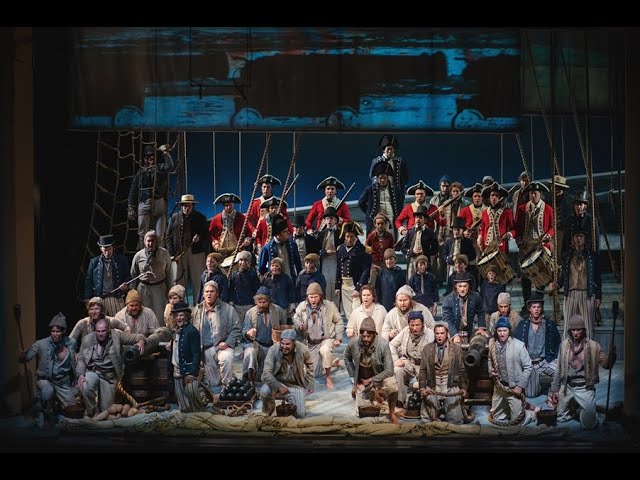 BILLY BUDD (2019) Trailer - Central City Opera auf YouTube ansehen BILLY BUDD (2019) Trailer - Central City Opera auf YouTube ansehen