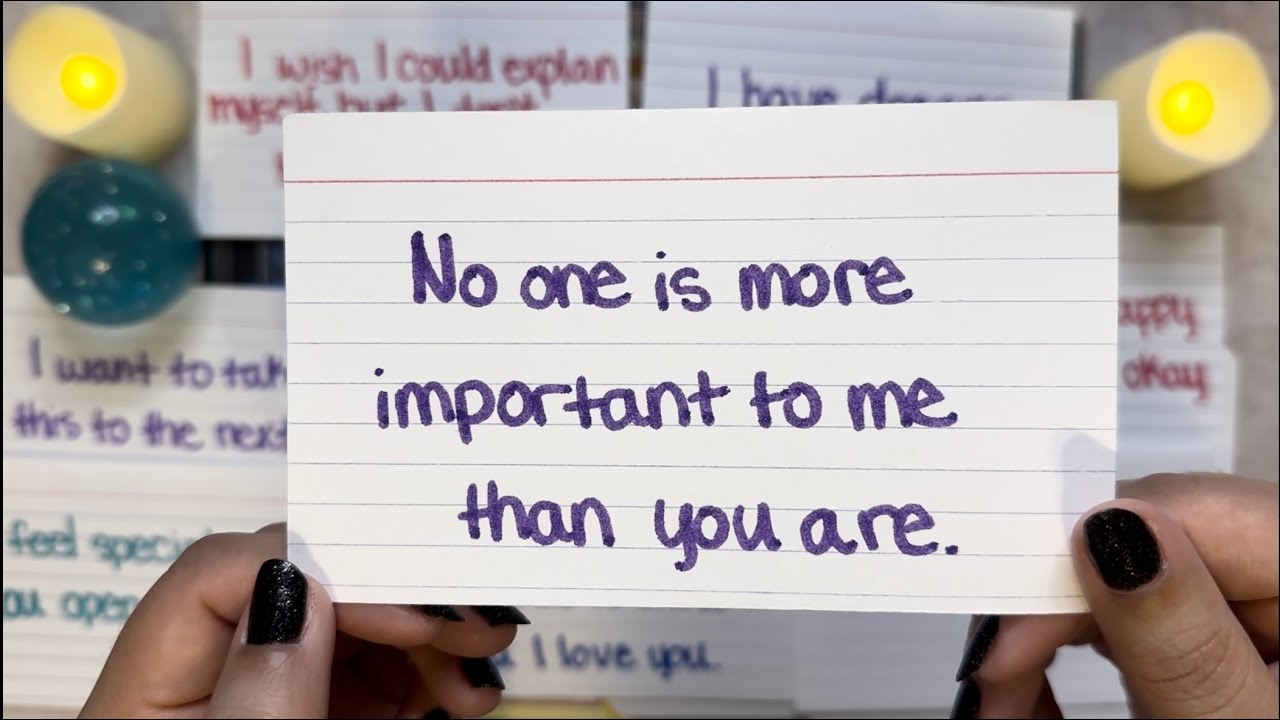 🔮💞What Do They Want To TELL You?!?🙈🔥PICK A CARD