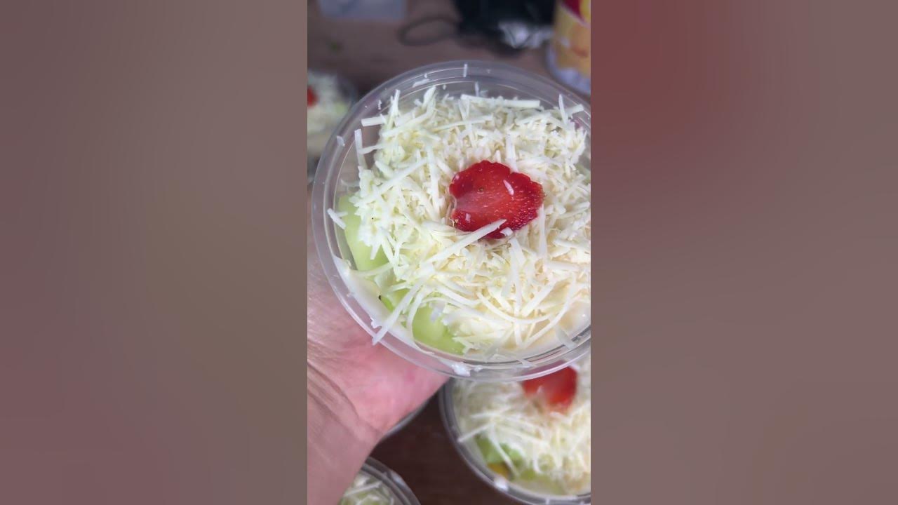 Salaf buah yang enak banget bikin nagih #masakanrumahan #food #masakancepat #cooking #masaklagi