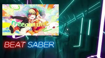 Freedom Dive - xi - Expert (Beat Saber)