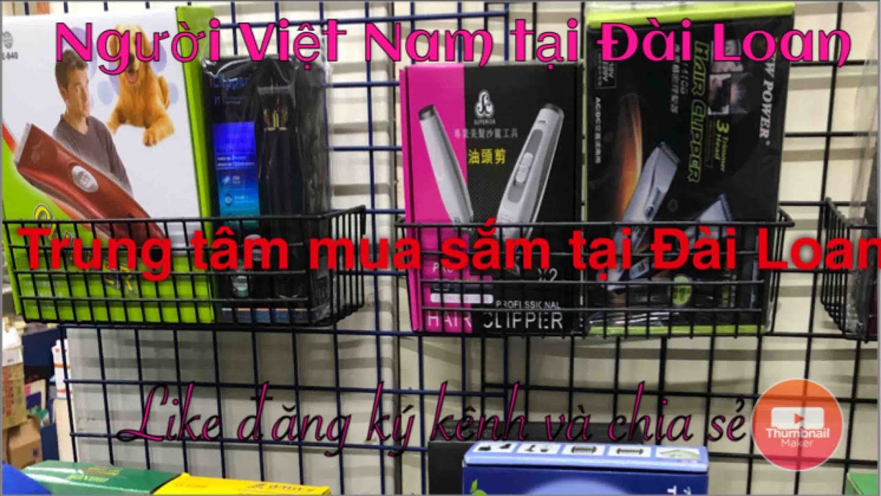 Cuộc Sống Hang Ngay Tại đai Loan Sieu Thị Watson Trung Tam Mua Sắm ở Taiwan Youtube
