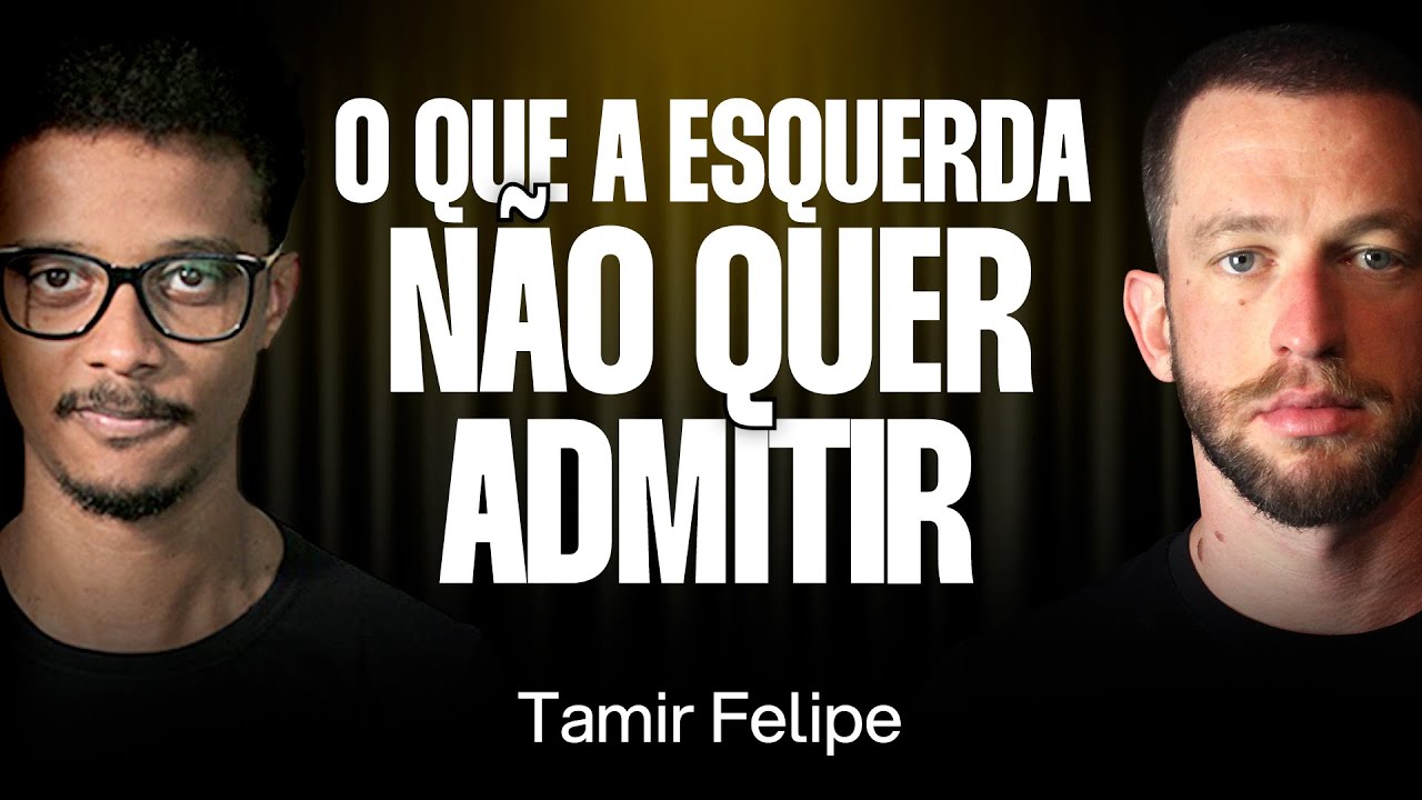 Trabalhismo: você realmente entende essa pauta? - Tamir Felipe [Ep. 150]