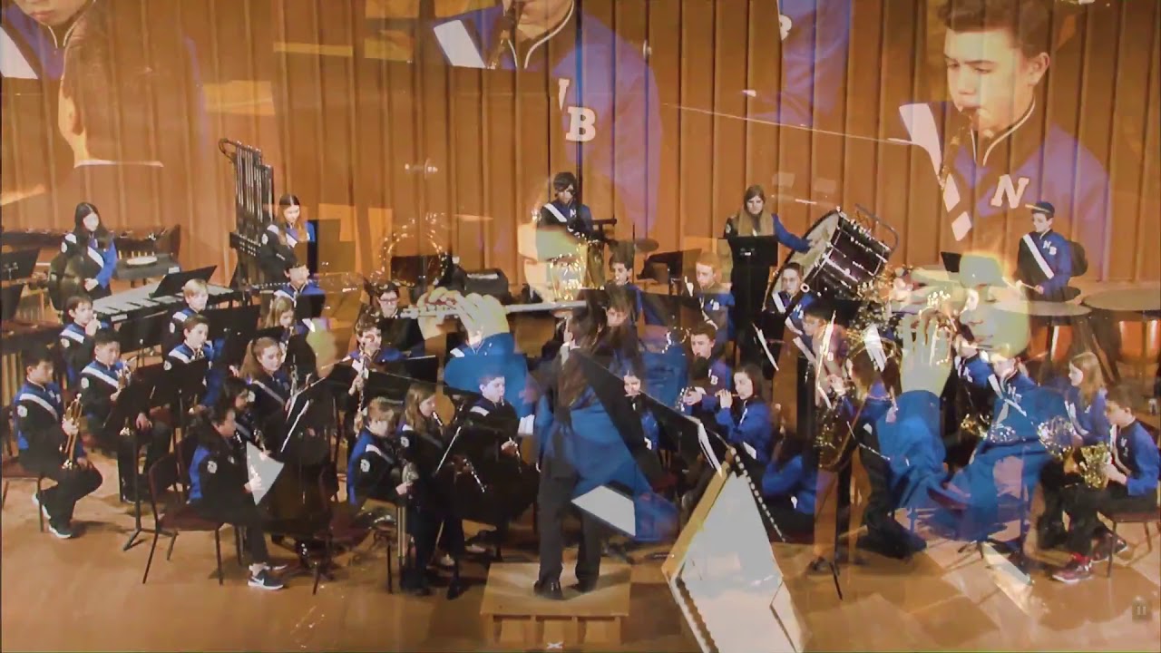 New South Wales March