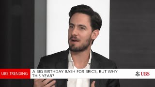 Why are all eyes on the BRICS Summit this year? | UBS Trending Why are all eyes on the BRICS Summit this year? | UBS Trending