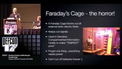 DEFCON 17- Hardware Trojans- Infiltrating the Faraday Cage.m