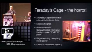 DEFCON 17- Hardware Trojans- Infiltrating the Faraday Cage.m