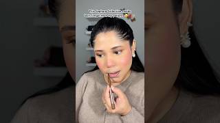 Lip combo that won’t buzz💋 #lipcombo #makeupshorts #makeuptutorial #makeuplook #lipstain #ytshorts