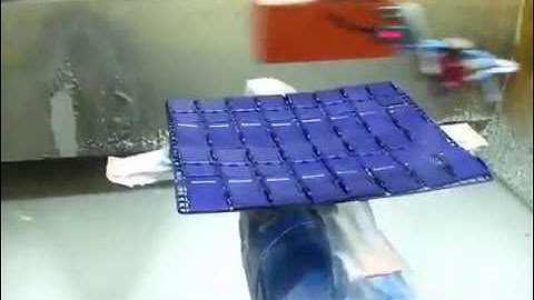 5 Axis Spray Coating Machine